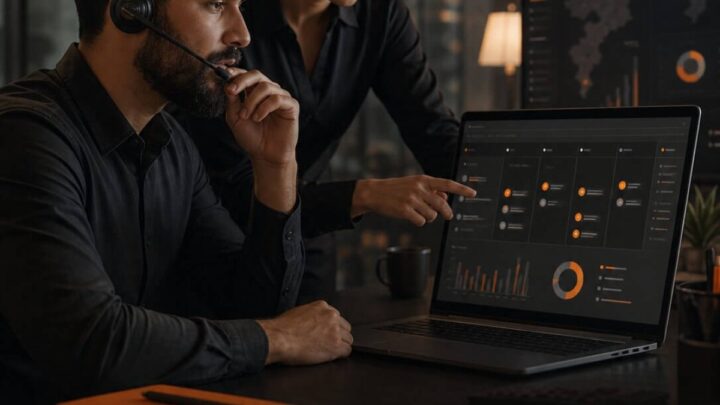 Equipe do Grupo MW7 em trabalho relacionado ao tema: Marketing B2B: estratégia completa para gerar demanda e pipeline